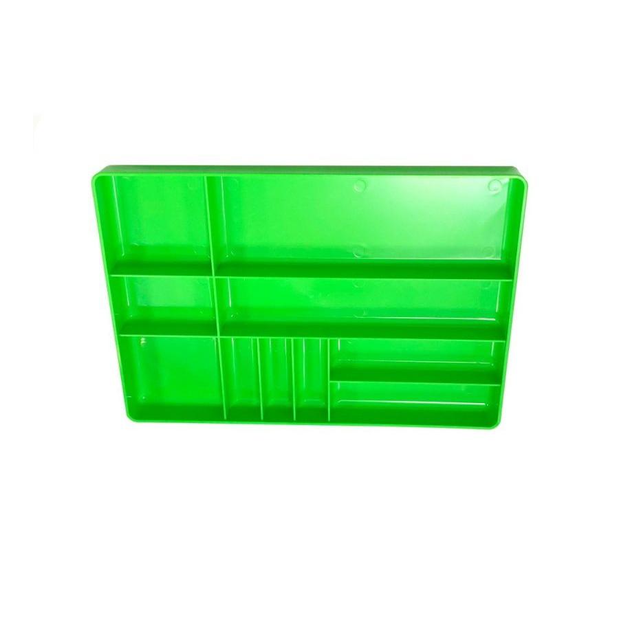 プラスチックトレーキャビ プラスチックトレー キャビネット用トレー 01-2547-0001 ピーチ サカセ
