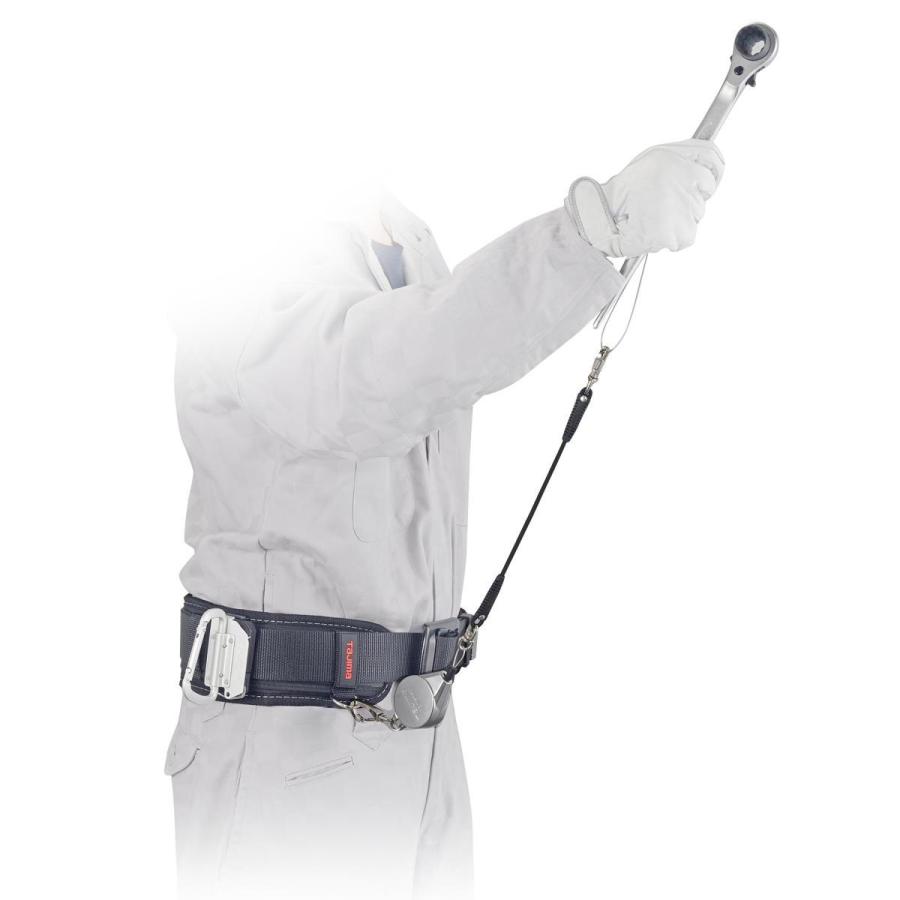 タジマ メタルスマートリール 20 AZ-MSMR20 耐荷重2kg 安全 タジマ メタルスマートリール 20 AZ-MSMR20 耐荷重2kg 安全