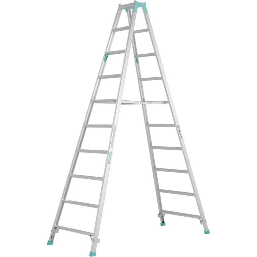 ALINCO (アルインコ) アルミ 長尺脚立 MA-300F 10尺 : MULHANDZ ALINCO (アルインコ) アルミ 長尺脚立 MA-300F 10尺 : MULHANDZ