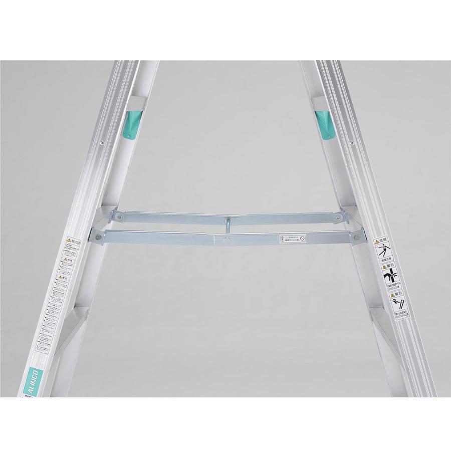 ALINCO (アルインコ) アルミ 長尺脚立 MA-300F 10尺 : MULHANDZ ALINCO (アルインコ) アルミ 長尺脚立 MA-300F 10尺 : MULHANDZ
