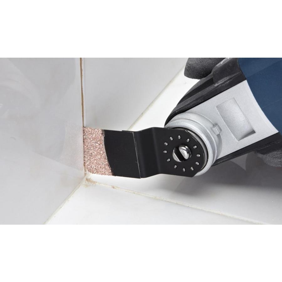 BOSCH（ボッシュ） STARLOCK（スターロック） AIZ32RT5 モルタル・セメント・FRP用 マルチツール用アクセサリー | BOSCH（DIY、工具） | 02