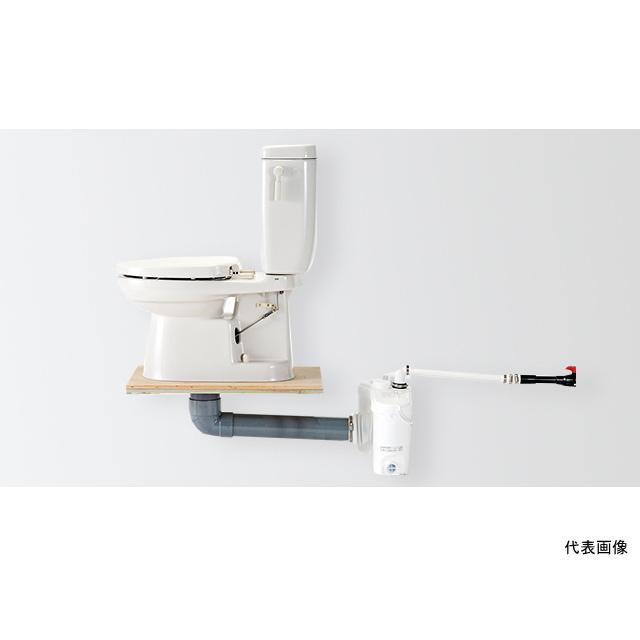 DKB5-N17 どこでもトイレ 圧送ポンプでトイレの増設の自由自在 DKB5-N17 どこでもトイレ 圧送ポンプでトイレの増設の自由自在