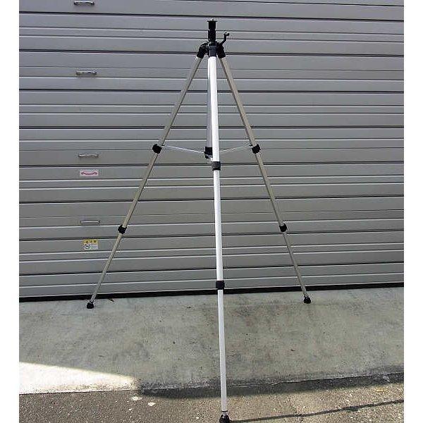 超ロングレーザー レベルエレベーター三脚 有効高 2940〜825mm 超ロングレーザー レベルエレベーター三脚 有効高 2940〜825mm
