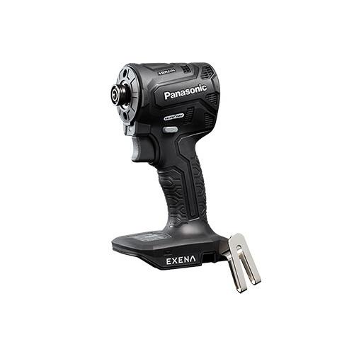 Panasonic（パナソニック） EXENA 充電インパクトドライバー EZ1PD1X-B  