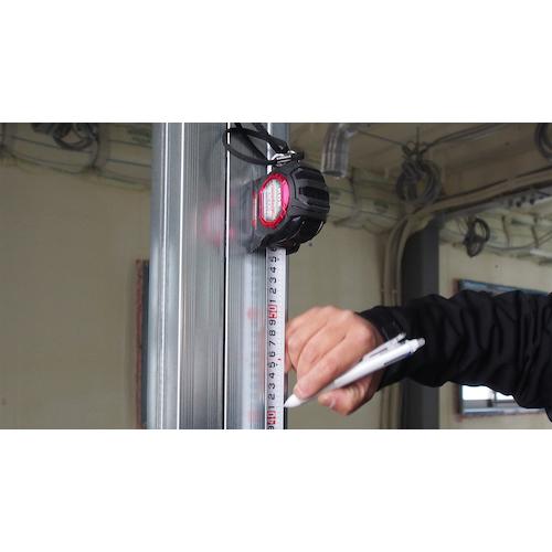 k'm'k'm'さん専用 ムラテックKDS コンベックス 尺目 剛立 25mm幅×5.0m厚爪 GTR