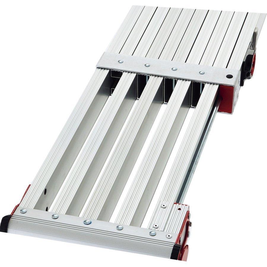 長谷川工業 (ハセガワ) 足場板 SSF1.0-360 スライドステージ 両面使用