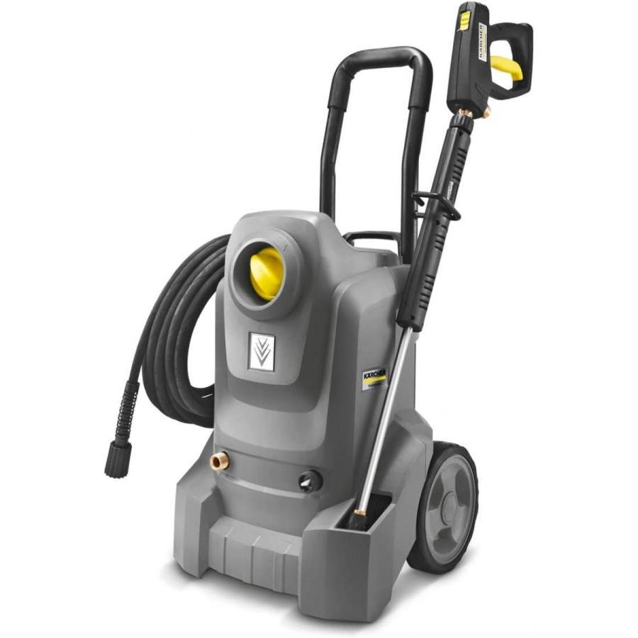 ケルヒャー（KARCHER） ケルヒャー正規品 業務用高圧洗浄機 HD4