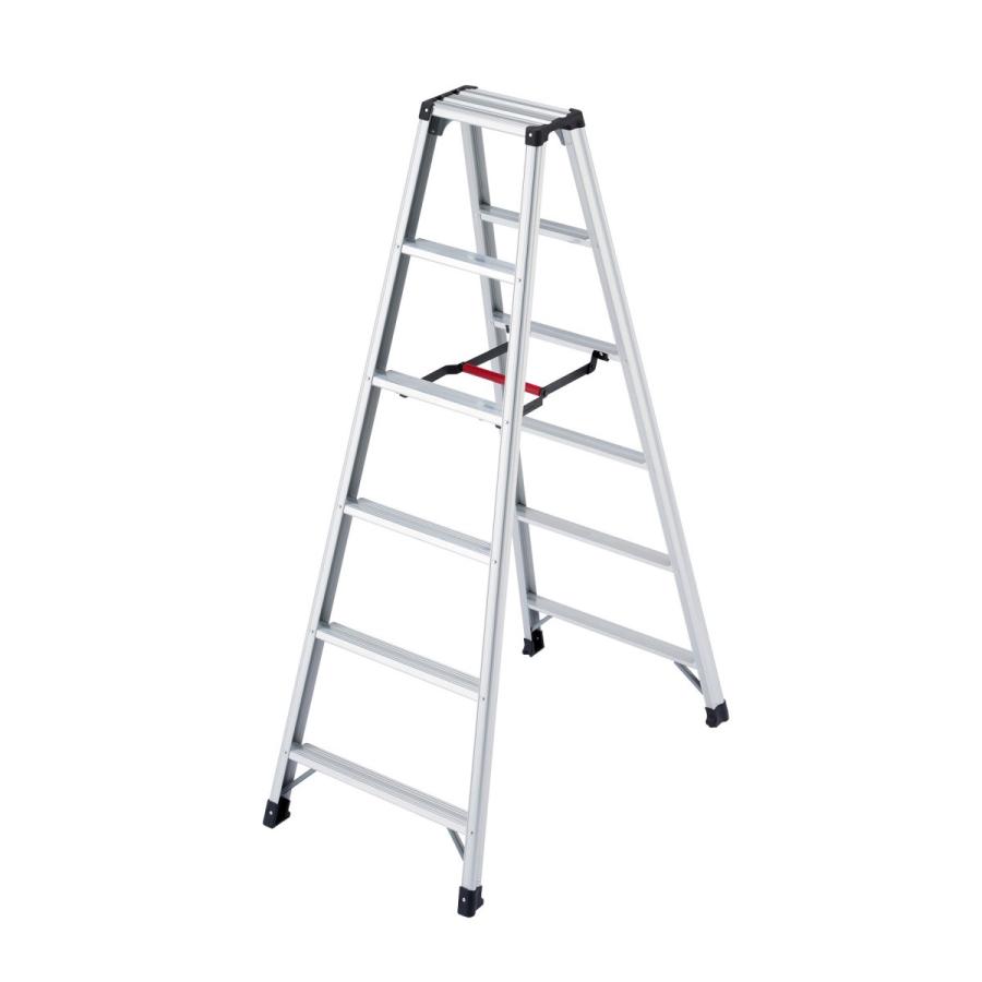 長谷川工業 (ハセガワ) 脚軽 超軽量 脚立専用脚立 6尺 RZ-18c