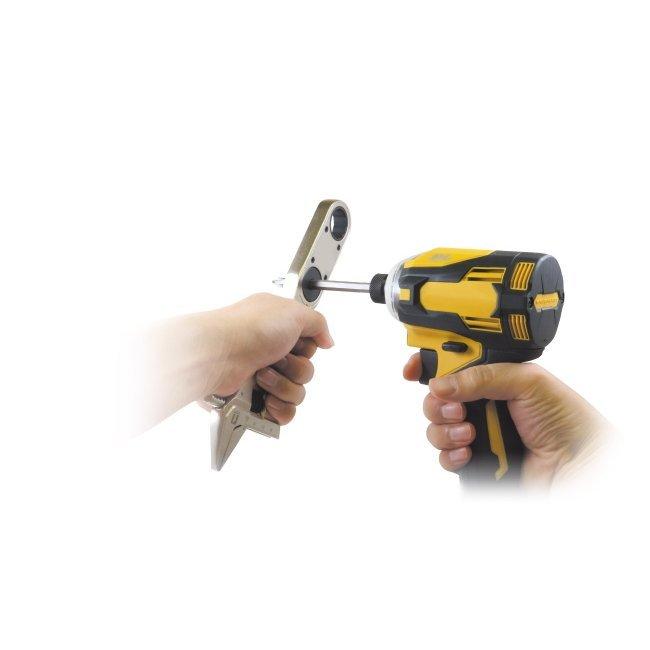 モンキー　 イチネンMTM MUSTTOOL ドライブギア付 ワイドモンキー 12237 DG-WM17