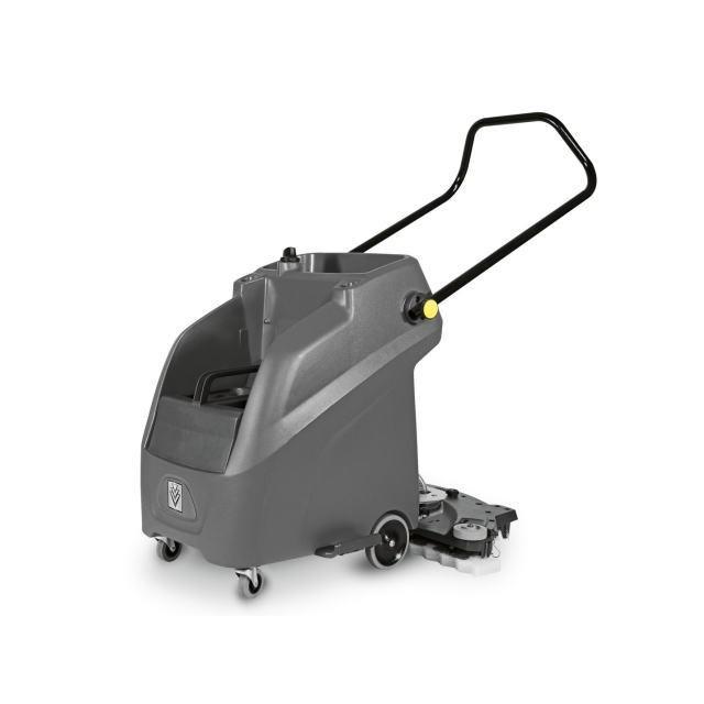 KARCHER（ケルヒャー）オートモップ　手押し式床洗浄機/バッテリー・電源不要　B60/10C｜mulhandz