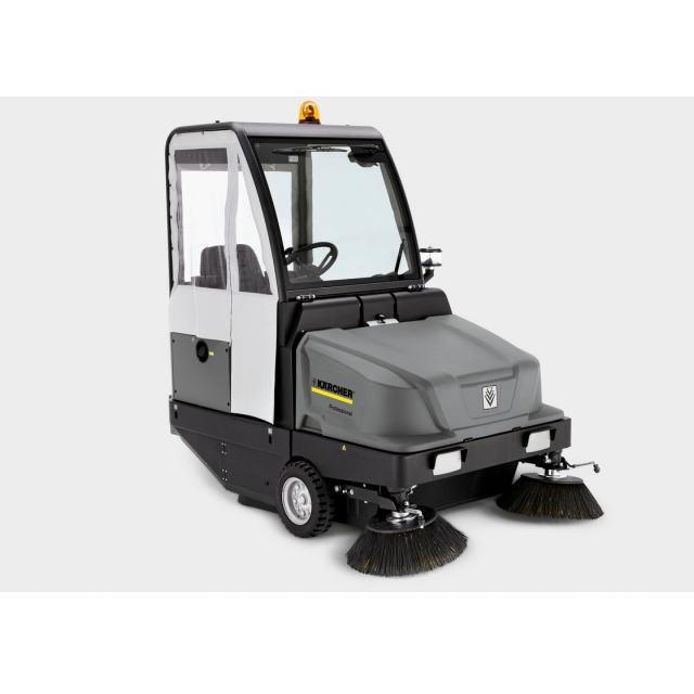 ケルヒャー　スイーパー　ＫＭ130/300ＲＤ ケルヒャー（KARCHER） インダストリアルスイーパー KM130/300RD
