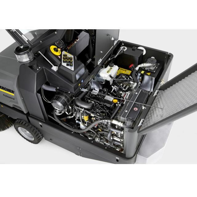 ケルヒャー（KARCHER） インダストリアルスイーパー KM130/300RD