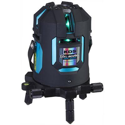 ムラテックKDS KDS DSL-901RGN 電子整準高輝度レーザー墨出器 本体 