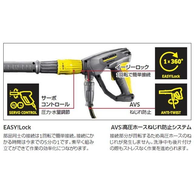 ケルヒャー ケルヒャー(KARCHER) サーボプレスユニット Easy ケルヒャー ケルヒャー(KARCHER) サーボプレスユニット Easy