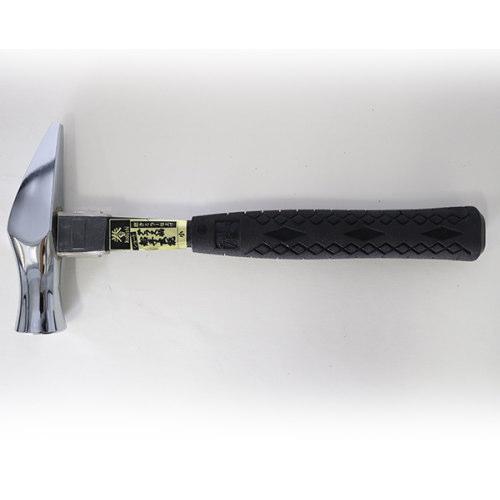 拳 グラス柄 船手玄能 ショート柄 小 30mm クロームメッキ 拳 グラス柄 船手玄能 ショート柄 小 30mm クロームメッキ