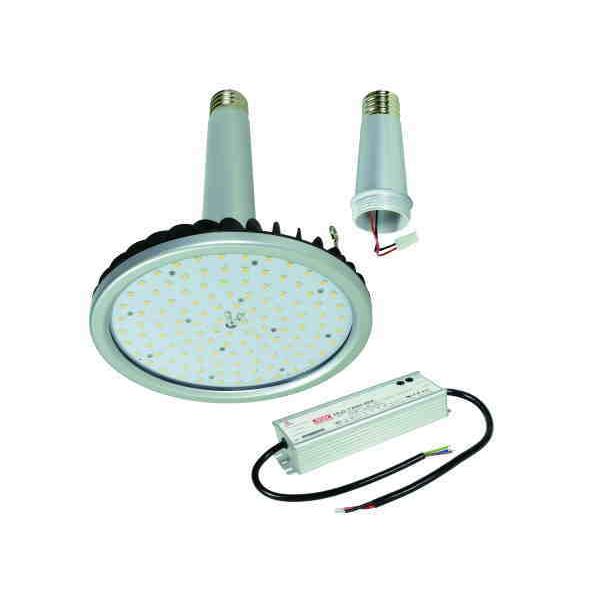 【未使用品】 LED(L100W-E39-ZW-50K) 口金式 ワイドタイプ （E39） その他屋外照明