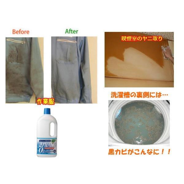 きれいッ粉 超強力！安心・安全な多用途エコ洗浄剤！きれいっ粉 □送料