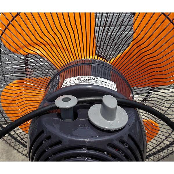 ミスト扇風機 床置き型 ミストファン ミストサーキュレーター ミスト扇風機 床置き型 ミストファン ミストサーキュレーター