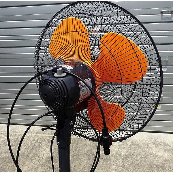 ミスト扇風機 床置き型 ミストファン ミストサーキュレーター ミスト扇風機 床置き型 ミストファン ミストサーキュレーター