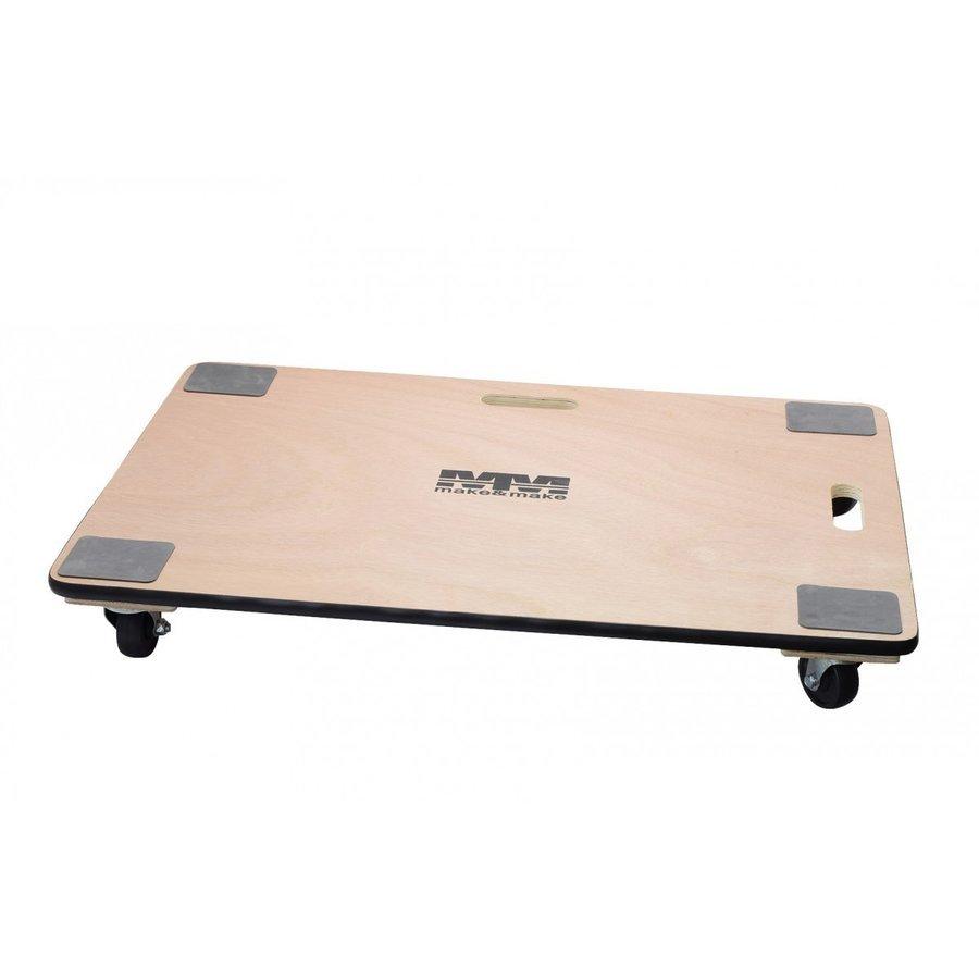 高儀 MM 木製平台車 600×900mm 耐荷重100kg : MULHANDZ - 通販 - Yahoo