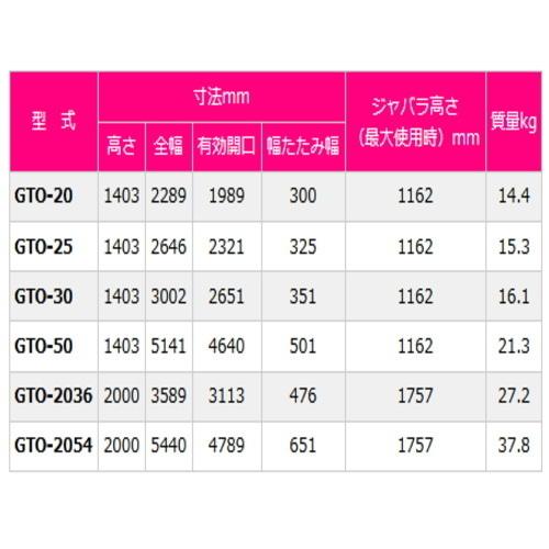 ピカコーポレイション Pica(ピカ) GTO-2036 高さ2m 幅3.5m ピカコーポレイション Pica(ピカ) GTO-2036 高さ2m 幅3.5m