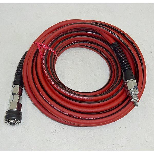 エアサス　エアホース8ミリ　電源ケーブル 侍BLACK 高圧用エアーホース 6×10m R×B 高圧エアホース10m