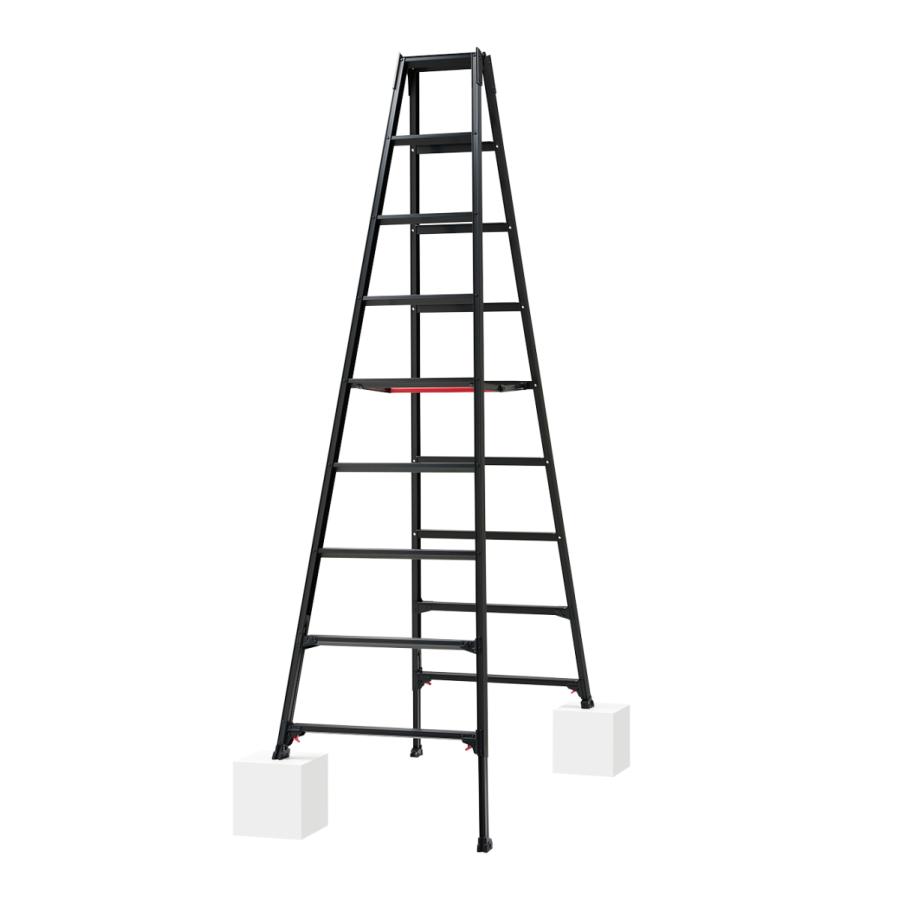 9尺脚立 ピカコーポレーション MBX-270 美品 ピカコーポレーション