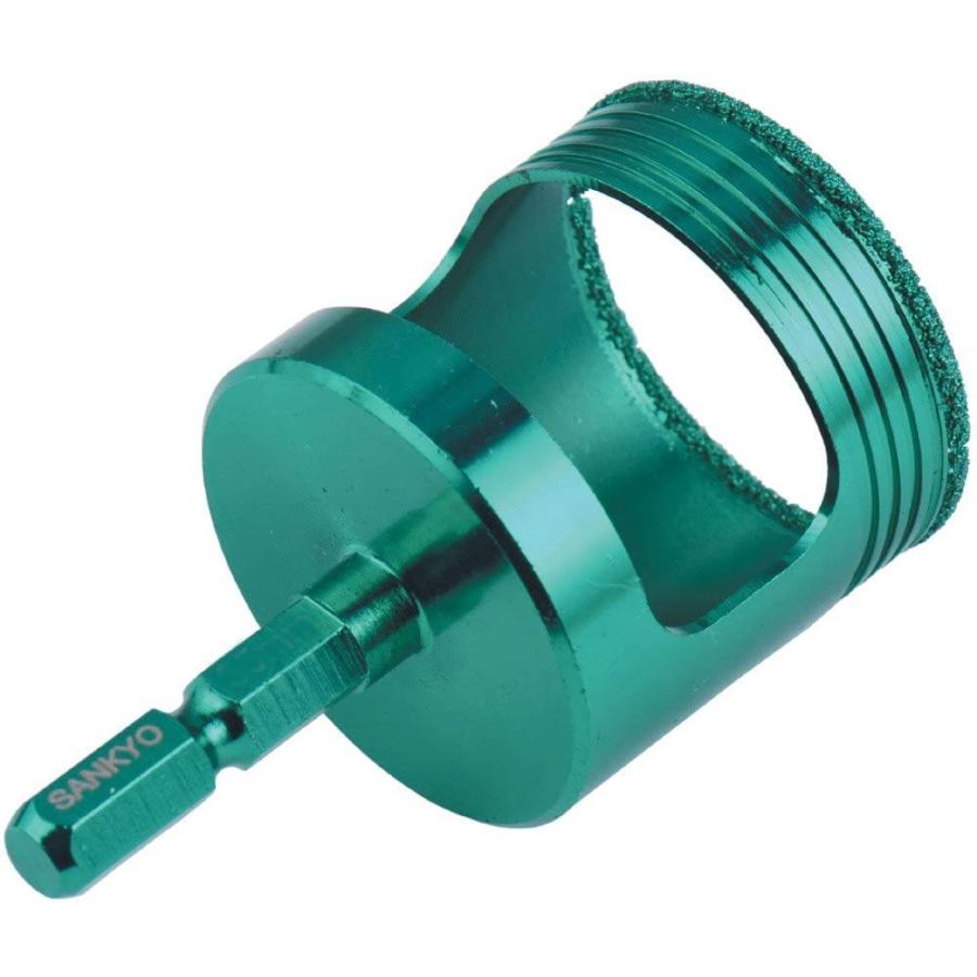 三京ダイヤモンド工業 磁器タイル 石材用 VBH-200 ダイヤドリル! 驚き