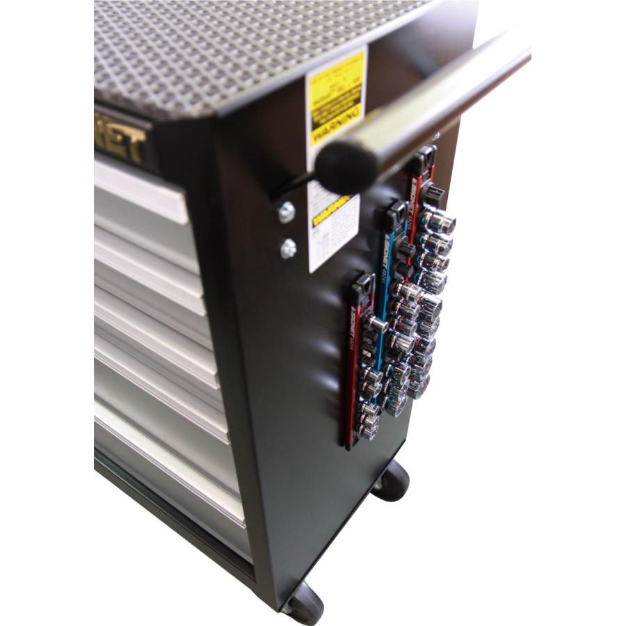 SIGNET 68256 1/4”SQ ロッキングソケットマグネットホルダー