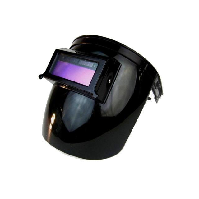 EP-320 ヘルメット装着型 1/25000秒 自動遮光溶接面 アイプロハード 液晶溶接面｜mulhandz
