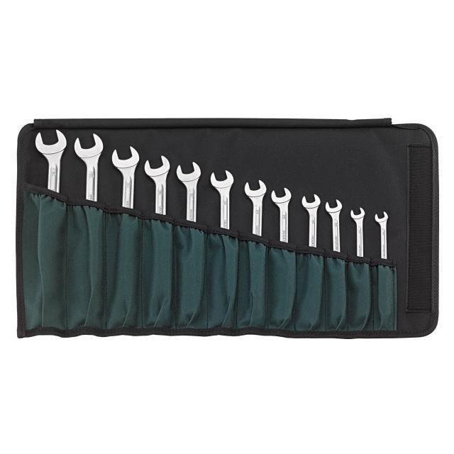 スタビレー 17/12 ラチェットコンビネーションレンチ 12本組  