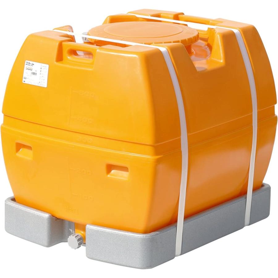 スイコー ローリータンク スカット500 受台付 完全液出し 洗浄手間いら