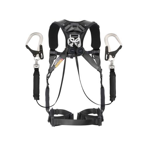 Tajima タジマ A1HAKR-WL8BK ハオルハーネスHA 黒 KR150FA Tajima タジマ A1HAKR-WL8BK ハオルハーネスHA 黒 KR150FA