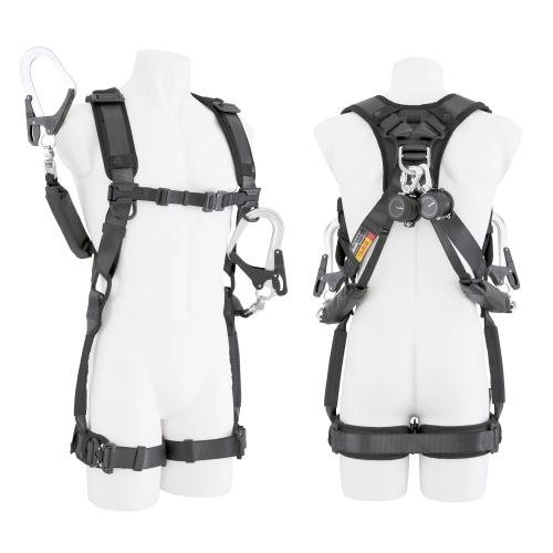 Tajima タジマ A1HAKR-WL8BK ハオルハーネスHA 黒 KR150FA Tajima タジマ A1HAKR-WL8BK ハオルハーネスHA 黒 KR150FA