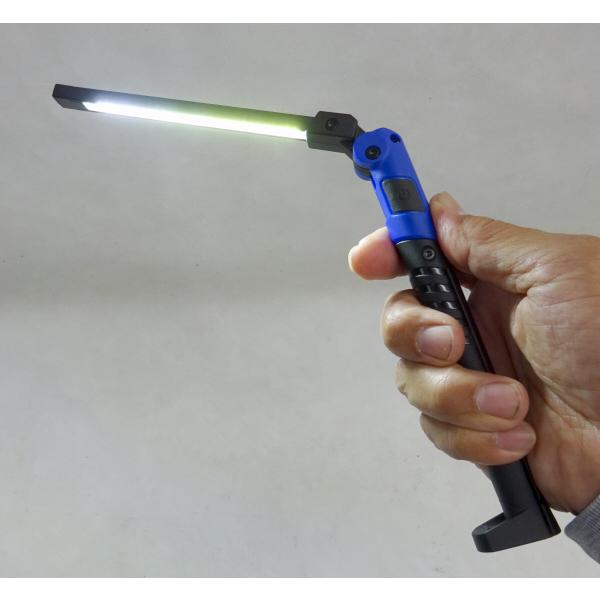 TAKENOW WL3110 充電式 折り畳み式 LEDハンドライト : MULHANDZ TAKENOW WL3110 充電式 折り畳み式 LEDハンドライト : MULHANDZ