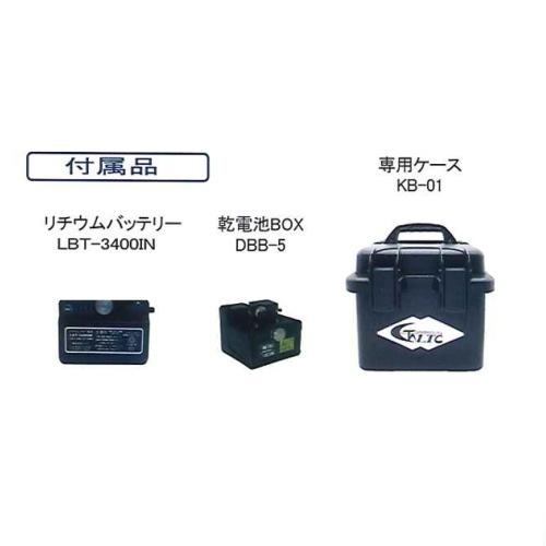 テクノ販売 LTC-G510BB プラチナグリンレーザー 墨出し器 超高輝度