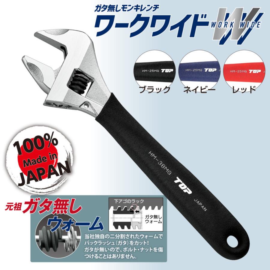 モンキーレンチ Yahoo!オークション - Z1138 hakubi モンキーレンチ 200mm