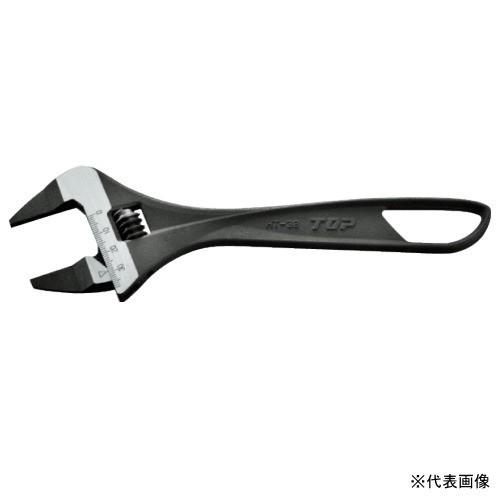 TOP 薄型ストレートモンキ HT-24 先端薄型モンキーレンチ トップ