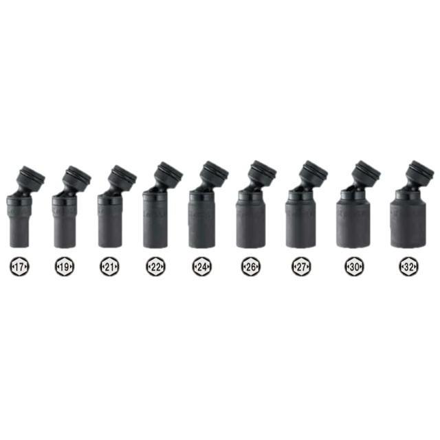 TOP工業 インパクト用ユニバーサルソケット 24mm PUS-424 TOP工業 インパクト用ユニバーサルソケット 24mm PUS-424