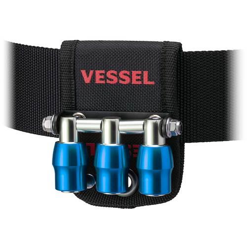 VESSEL（工具） VESSEL (ベッセル) クイックキャッチャー3連