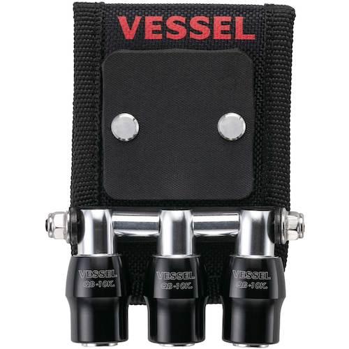 VESSEL（工具） VESSEL (ベッセル) クイックキャッチャー3連