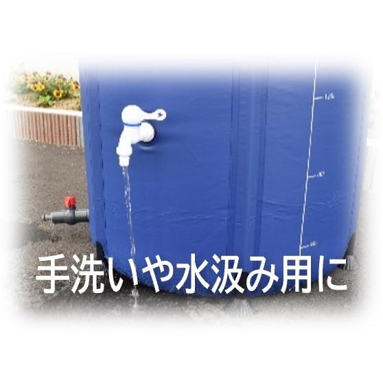 ウォータータンク 折り畳み式 水タンク 100L ウォーターサーバー 100