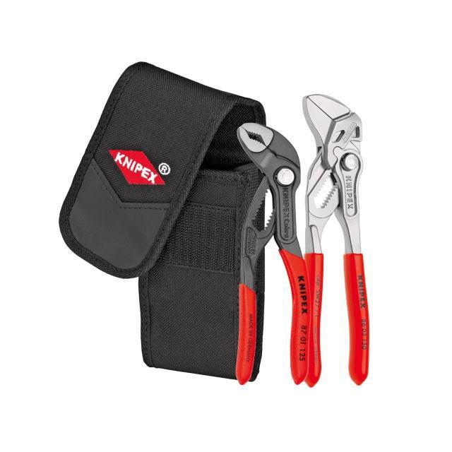 クニペックス 002072V01 KNIPEX 日本限定 ミニプライヤーレンチ・ミニコブラウォーターポンププライヤーセット :  ykni-002072v01 : MULHANDZ - 通販 - Yahoo!ショッピング