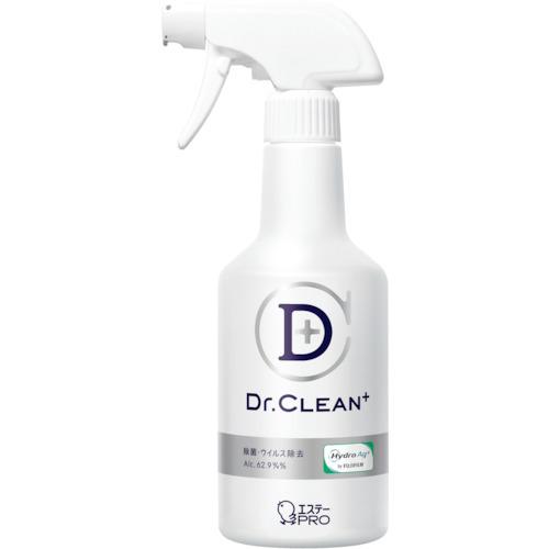 ひとふきで1カ月の99.99％除菌効果 エステー Dr.Clean 90993 除菌 ウイルス除去スプレー｜mulhandzy