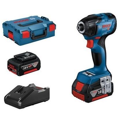 18V 最新型 ボッシュ コードレスインパクトドライバー GDR18V-210C  