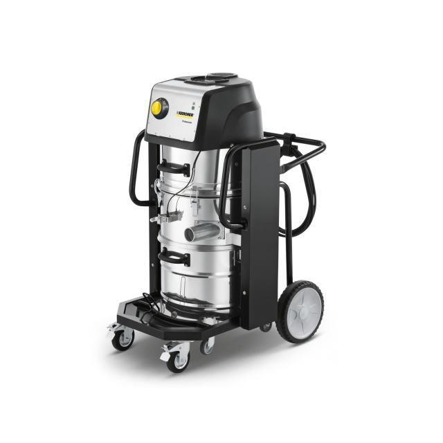 KARCHER（ケルヒャー）産業用バキュームクリーナー　IVC60/30Tact2 1.576-111.0　1.576-112.0