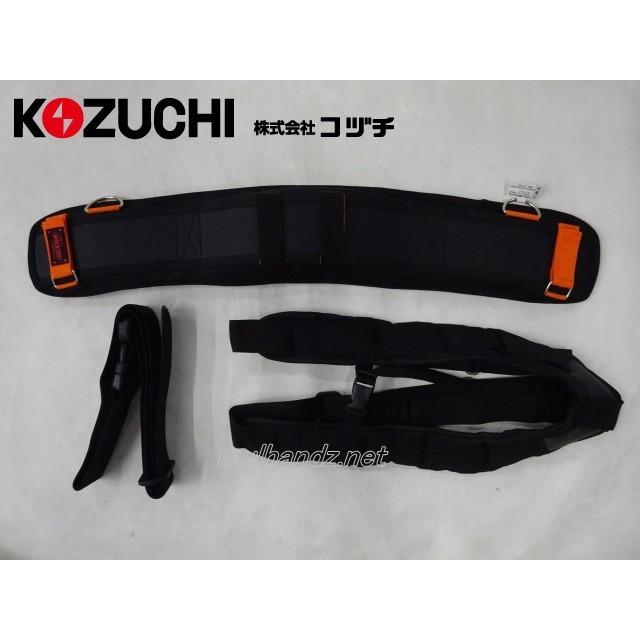 KOZUCHI （コヅチ） 腰への負担軽減  腰サポートサスペンダーセット WTK-1000