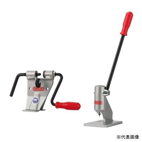オレゴン チェーンブレーカー 24548B と リベットスピナー 24549B 