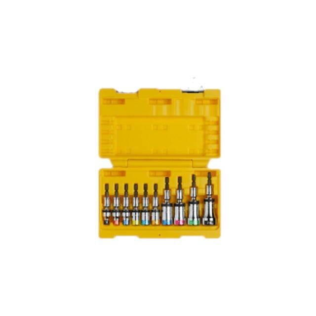 TOP工業 電動ドリル用ユニバーサルショートソケットセット EUS-724SS TOP工業 電動ドリル用ユニバーサルショートソケットセット EUS-724SS
