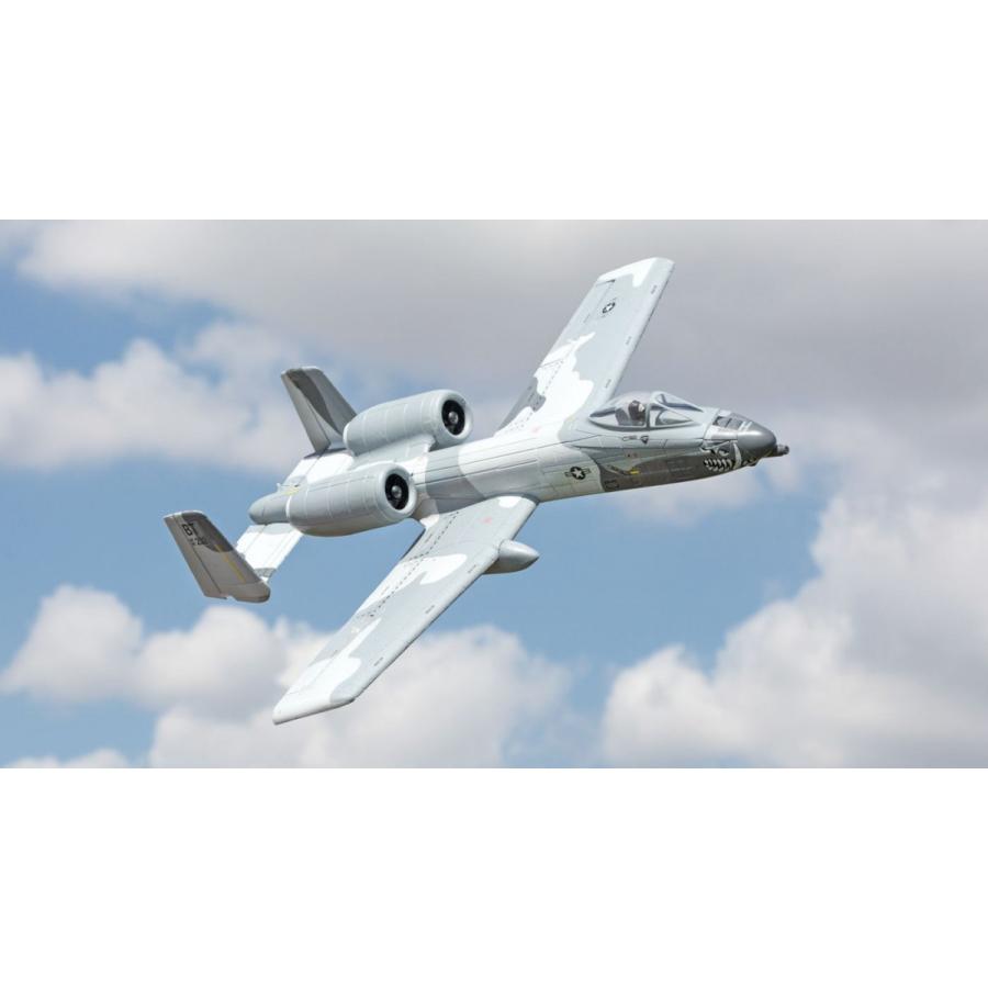E-flite UMX A-10 BL BNF Basic 28mm EDF Jet with AS3X｜mulsannerclabo｜02